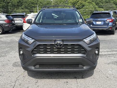 Used 2024 Toyota RAV4 XLE Premium w/ Weather Package FWD image 2