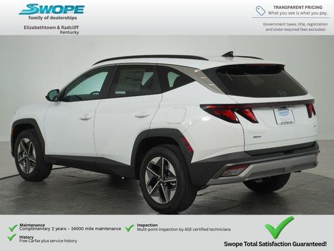 New 2026 Hyundai Tucson SEL AWD/4WD image 5