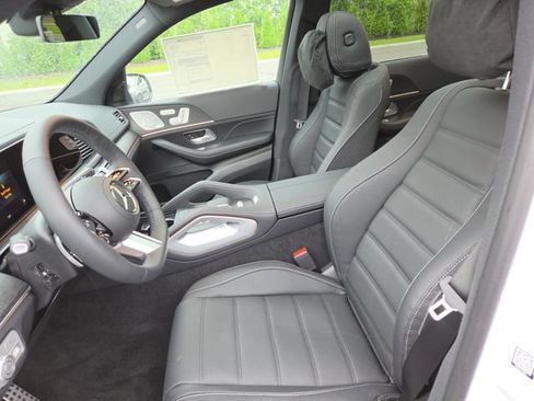 New 2026 Mercedes-Benz GLS 450 4MATIC image 27