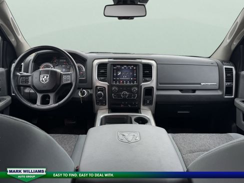 Used 2019 RAM 1500 Big Horn image 16