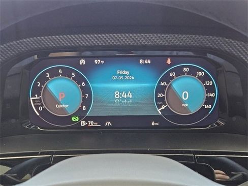 New 2024 Volkswagen Atlas Cross Sport SEL R-Line image 11