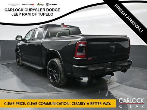 Used 2022 RAM 1500 Laramie AWD/4WD image 10