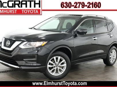 Used 2018 Nissan Rogue SV w/ Sun & Sound Touring Package