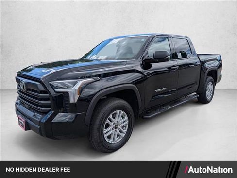 New 2026 Toyota Tundra SR5 AWD/4WD image 1