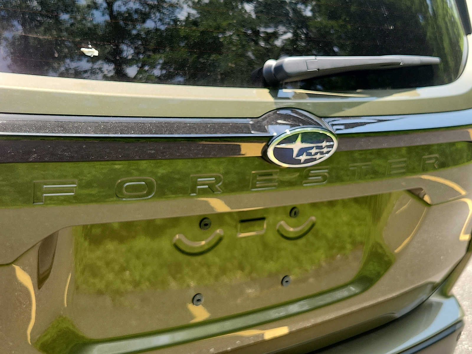 New 2026 Subaru Forester Limited AWD/4WD image 10