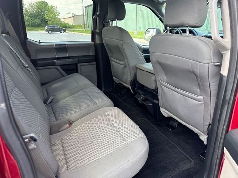 Used 2016 Ford F150 XLT w/ Equipment Group 301A Mid AWD/4WD image 11