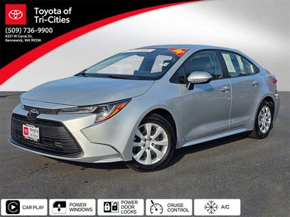 Used 2024 Toyota Corolla LE