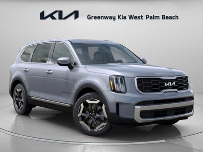 New 2025 Kia Telluride S