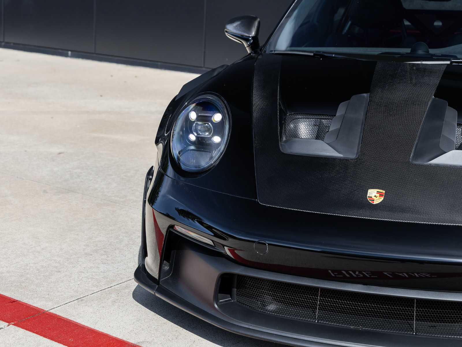 Certified 2023 Porsche 911 GT3 RS RWD image 30