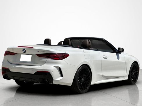 Used 2026 BMW M440i Convertible w/ Premium Package RWD image 5