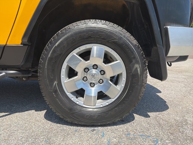 Used 2007 Toyota FJ Cruiser 2WD w/ Upgrade Pkg 2 image 9