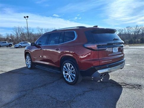 Used 2024 GMC Acadia Denali w/ Super Cruise Package image 22