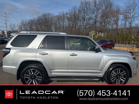 Used 2019 Toyota 4Runner Limited image 7