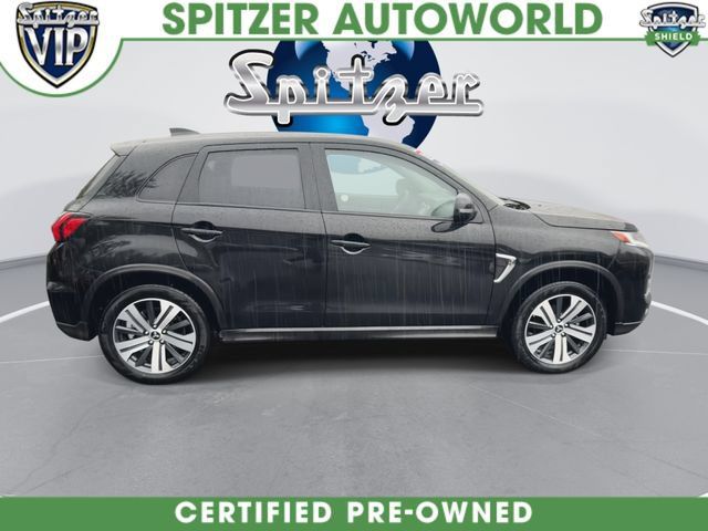 Used 2025 Mitsubishi Outlander Sport AWD image 10
