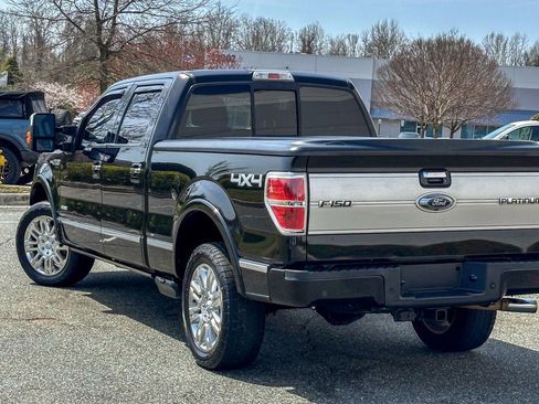 Used 2013 Ford F150 Platinum image 9