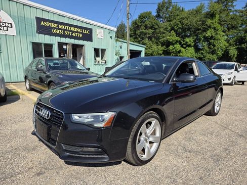 Used 2014 Audi A5 2.0T Premium AWD/4WD image 4