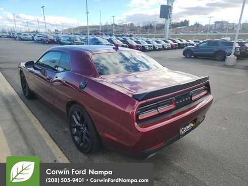 Used 2019 Dodge Challenger R/T w/ Plus Package image 6