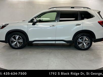 Used 2019 Subaru Forester Touring w/ Popular Package #3