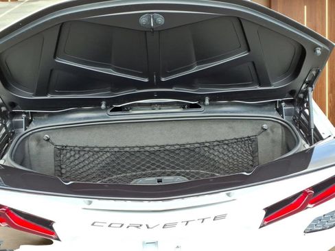 Used 2025 Chevrolet Corvette Stingray Preferred Conv w/ Z51 Performance Package RWD image 30