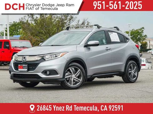 Used 2022 Honda HR-V EX image 1