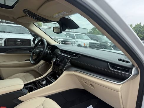 Used 2021 Jeep Grand Cherokee L Limited RWD image 9