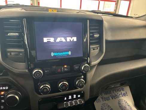 Certified 2025 RAM 1500 Tradesman AWD/4WD image 27