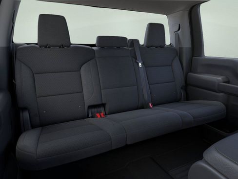 New 2026 Chevrolet Silverado 2500 Custom w/ Custom Convenience Package AWD/4WD image 9