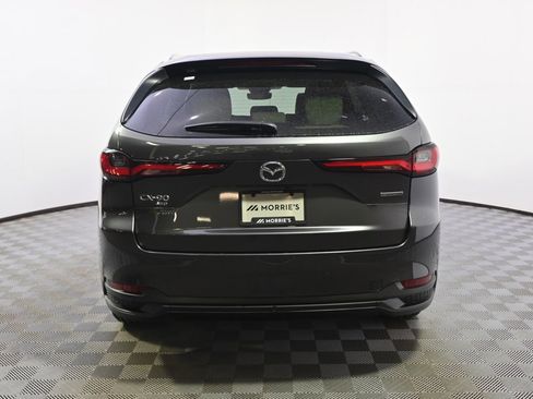 Used 2025 MAZDA CX-90 3.3 Turbo w/ Preferred Package image 5