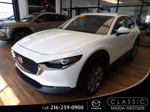 Certified 2023 MAZDA CX-30 AWD 2.5 S w/ Select Package image 1