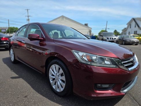 Used 2015 Honda Accord EX-L image 4