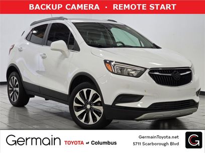 Used 2021 Buick Encore Preferred
