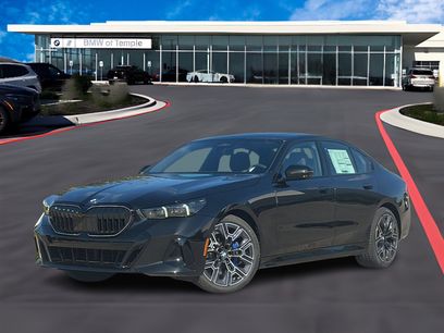 New 2026 BMW 530i w/ M Sport Package