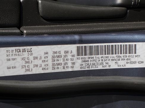 Used 2020 Jeep Grand Cherokee Summit image 55