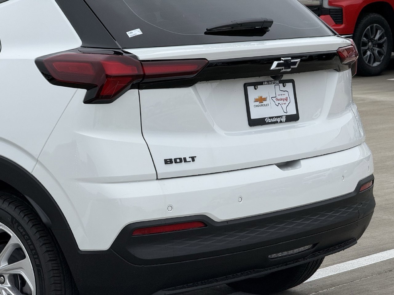 New 2027 Chevrolet Bolt LT w/ Comfort Package FWD image 6