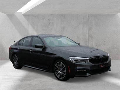 Used 2018 BMW 540i xDrive