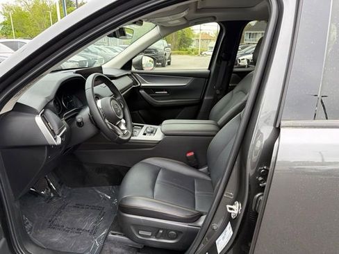 Used 2025 MAZDA CX-90 3.3 Turbo w/ Preferred Package AWD/4WD image 13