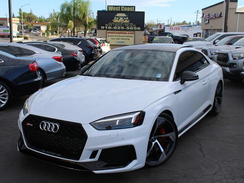 Used 2019 Audi RS 5 w/ Dynamic Package AWD/4WD image 42