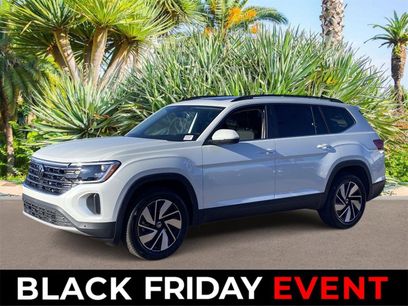 New 2026 Volkswagen Atlas SE