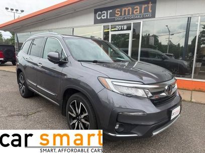 Used 2020 Honda Pilot Touring