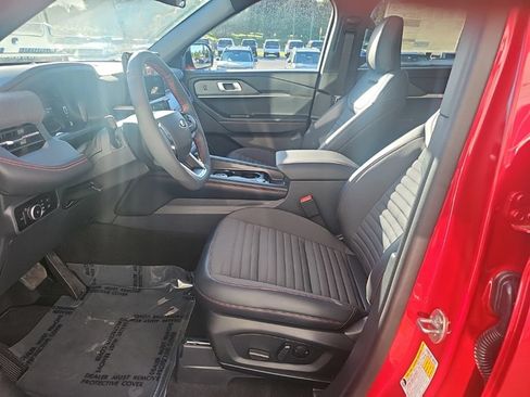 New 2026 Ford Explorer ST-Line AWD/4WD image 8