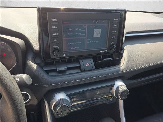 Used 2021 Toyota RAV4 XLE w/ Convenience Package FWD image 13