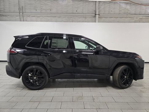 New 2026 Toyota RAV4 XSE image 18