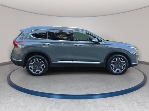 Used 2023 Hyundai Santa Fe Limited AWD/4WD image 4