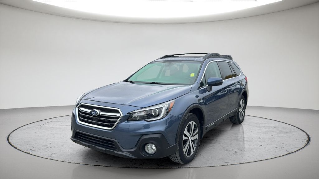 Used 2018 Subaru Outback 2.5i Limited AWD/4WD image 12