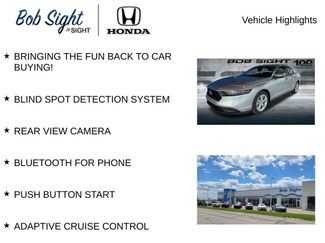 New 2025 Honda Accord LX video 2