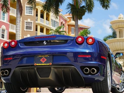 Used 2007 Ferrari F430 Spider RWD image 47