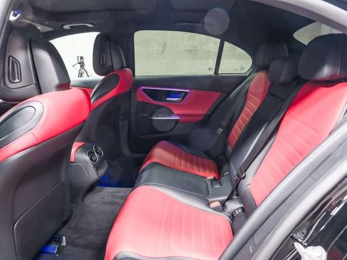 Certified 2023 Mercedes-Benz C 43 AMG AMG C 43 w/ Digital Light Package image 17