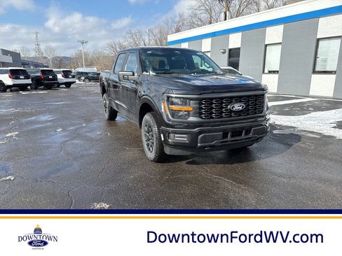 New 2026 Ford F150 STX image 1