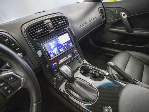 Used 2012 Chevrolet Corvette Grand Sport w/ 3LT Preferred Equipment Group image 44