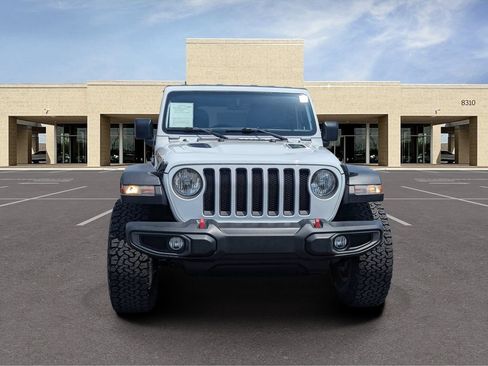 Used 2020 Jeep Wrangler Unlimited Rubicon AWD/4WD image 8